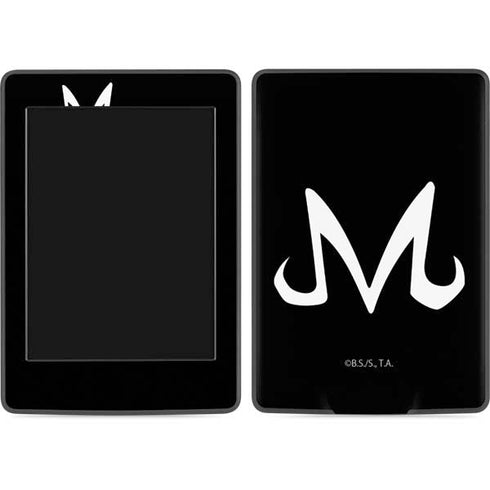 Dragon Ball Z Majin Buu Symbol Amazon Kindle Skin
